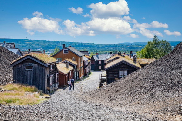 Circuit Le sud de la Norvège en train et croisière côtière - 2
