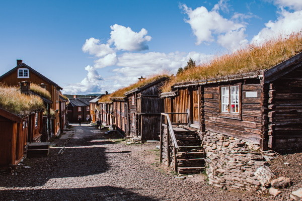 Circuit Le sud de la Norvège en train et croisière côtière - 17