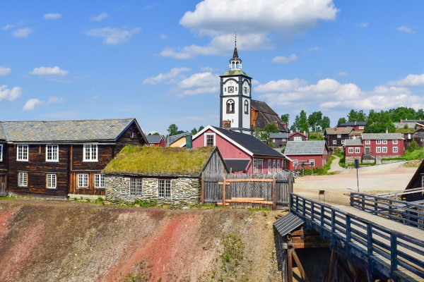 Circuit Le sud de la Norvège en train et croisière côtière - 18