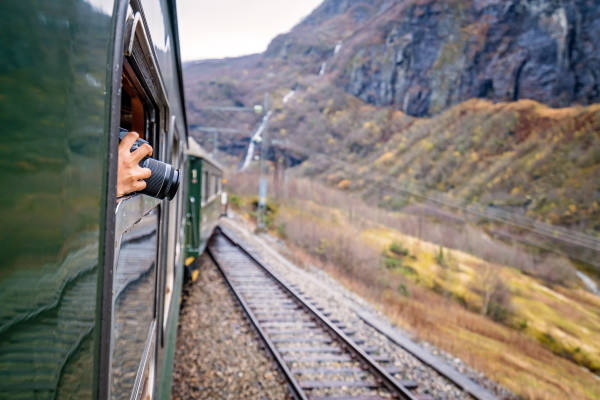 Circuit Le sud de la Norvège en train et croisière côtière - 21