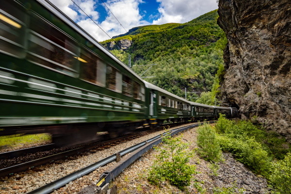 Circuit Le sud de la Norvège en train et croisière côtière - 22