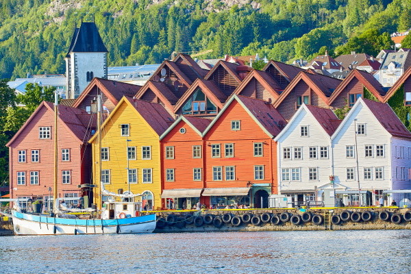 Circuit Le sud de la Norvège en train et croisière côtière - 23
