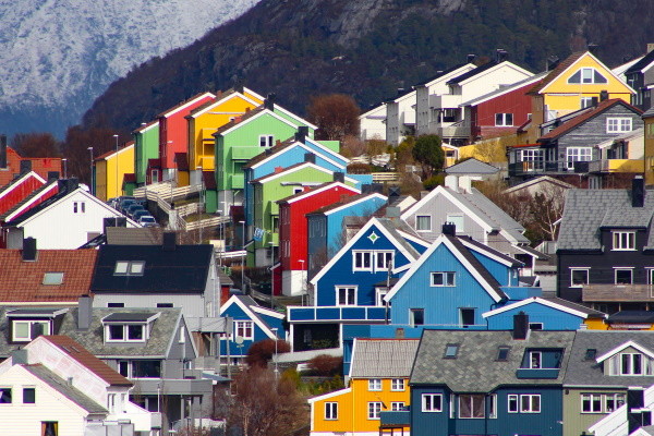 Circuit Le sud de la Norvège en train et croisière côtière - 24