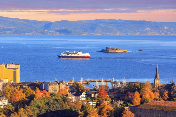 Circuit Le sud de la Norvège en train et croisière côtière - 28