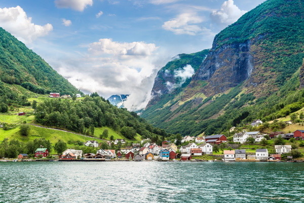 Circuit Le sud de la Norvège en train et croisière côtière - 8