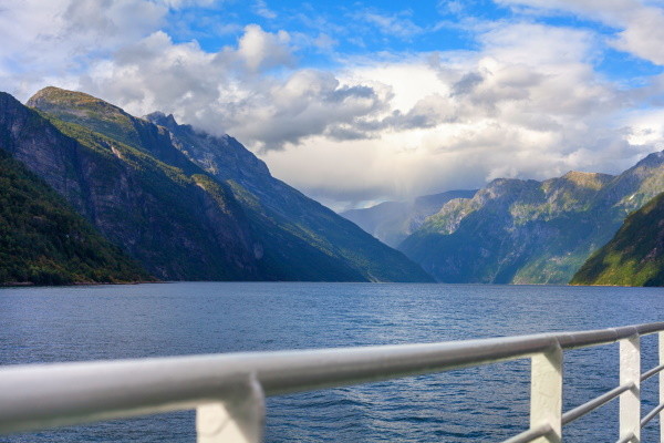 Circuit Le sud de la Norvège en train et croisière côtière - 29