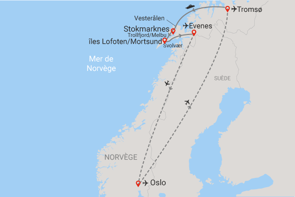 Image 2 du séjour Circuit Immersion au coeur de l'hiver arctique à Oslo, Norvège