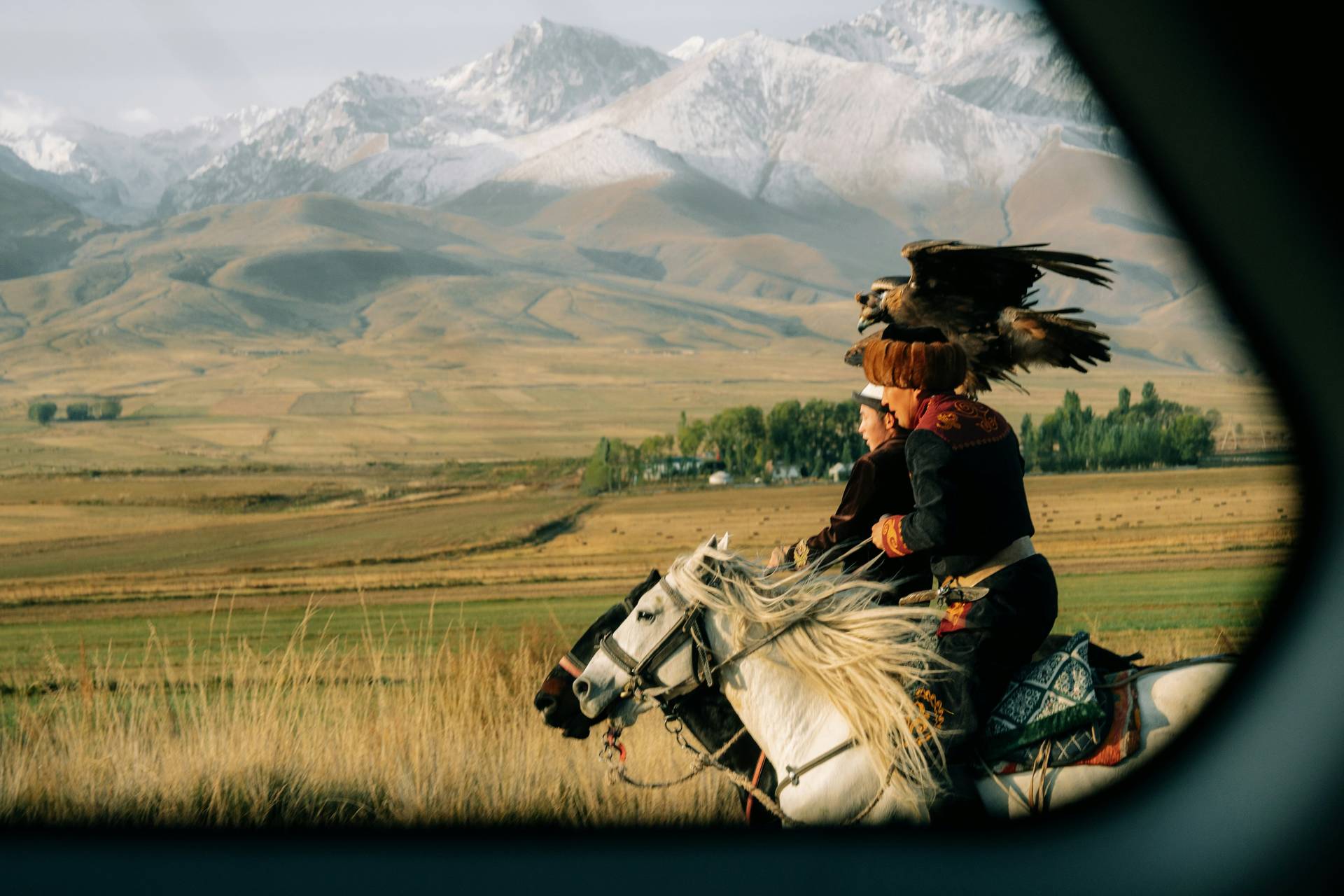 Circuit La grande traversée de la Mongolie (maximum 11 participants) - 1