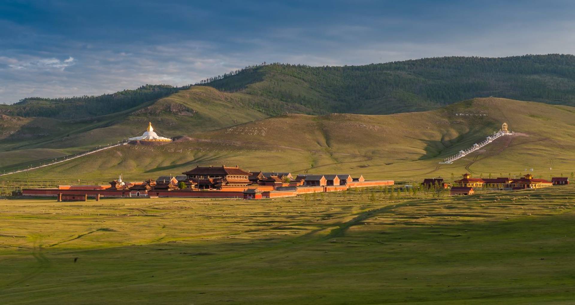 Circuit La grande traversée de la Mongolie (maximum 11 participants) - 2
