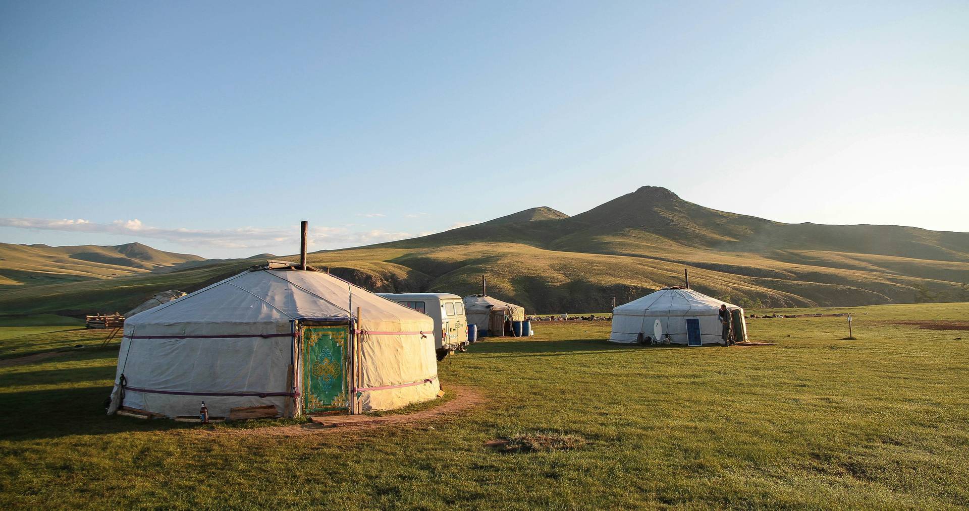 Circuit La grande traversée de la Mongolie (maximum 11 participants) - 12