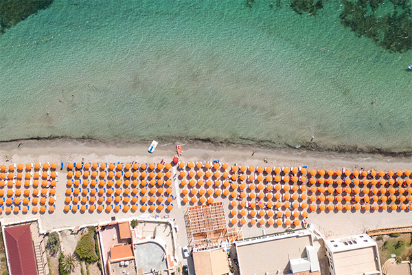 Hôtel Delfino Beach ****