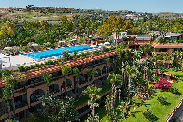 Hôtel Acacia Resort **** - 4