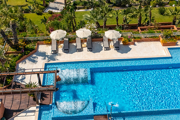 Hôtel Acacia Resort **** - 5