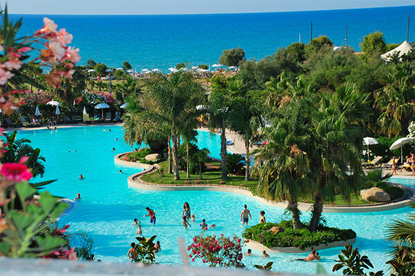 Circuit Couleurs de Sicile, logement au Framissima Acacia Resort **** - 10