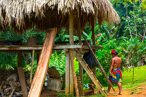 Circuit Panama authentique entre océans et jungles (maximum 16 participants) **** - 8