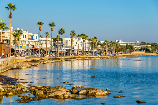 Circuit Chypre entre plage et culture, logement Framissima Ledra Beach ****