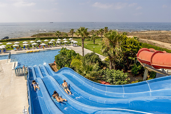 Image 26 du séjour Hôtel Louis Phaethon Beach **** à Paphos, Chypre