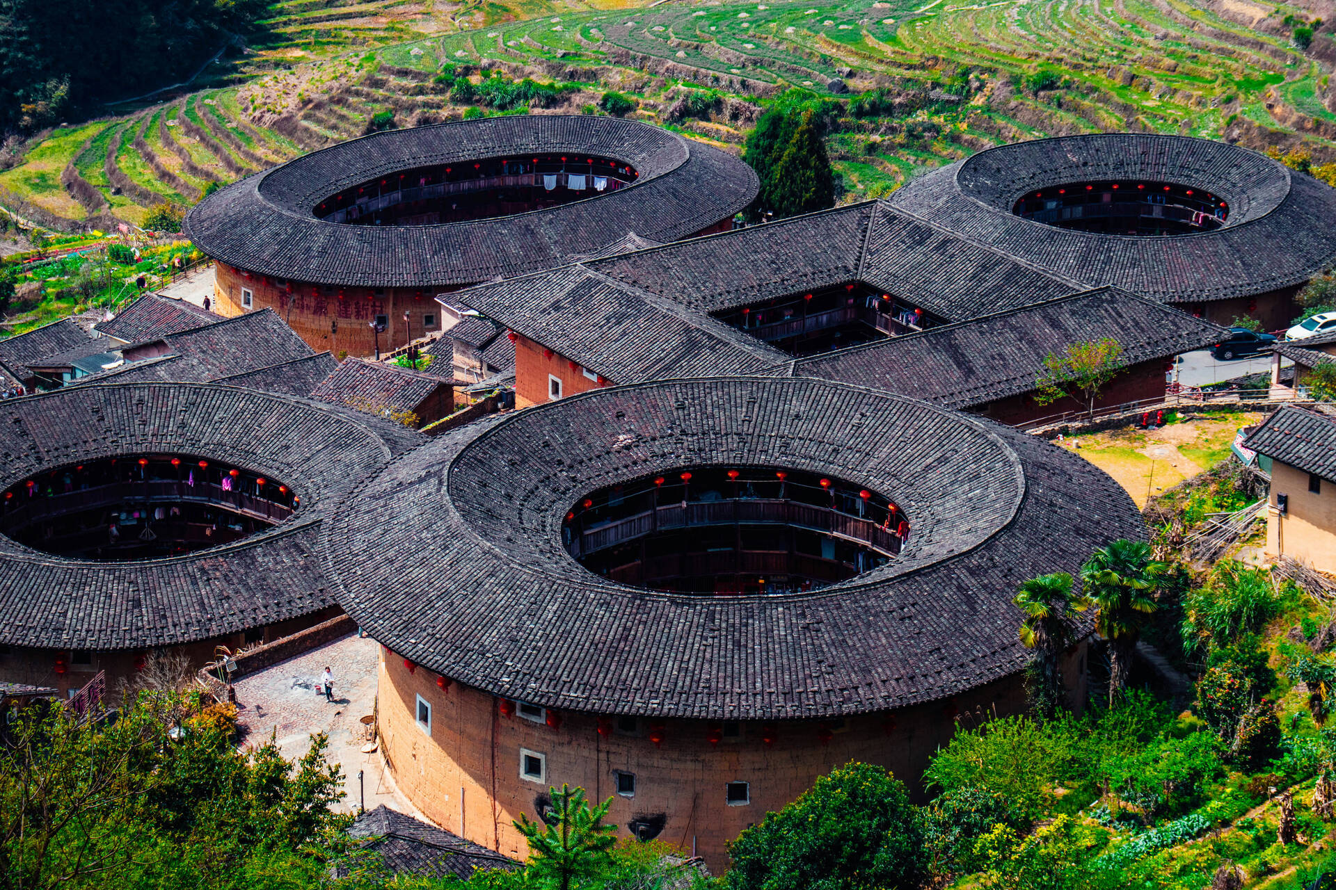 Image 3 du séjour Circuit Des palais de Pékin aux rizières de Longsheng : sur les chemins d'une Chine éternelle à Pékin, Chine