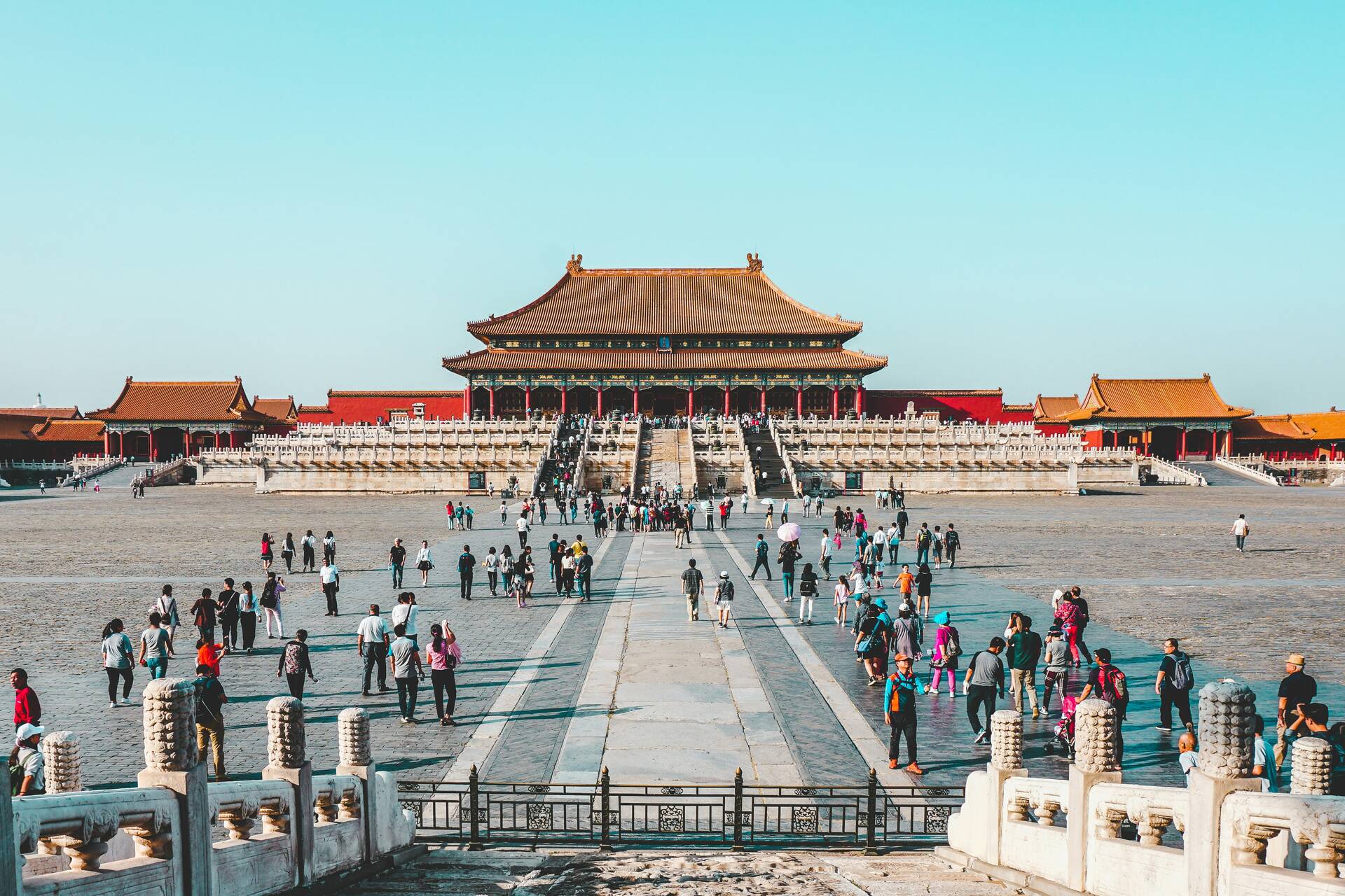 Image 3 du séjour Circuit Les trésors de Chine : entre cités impériales et métropoles futuristes à Pékin, Chine