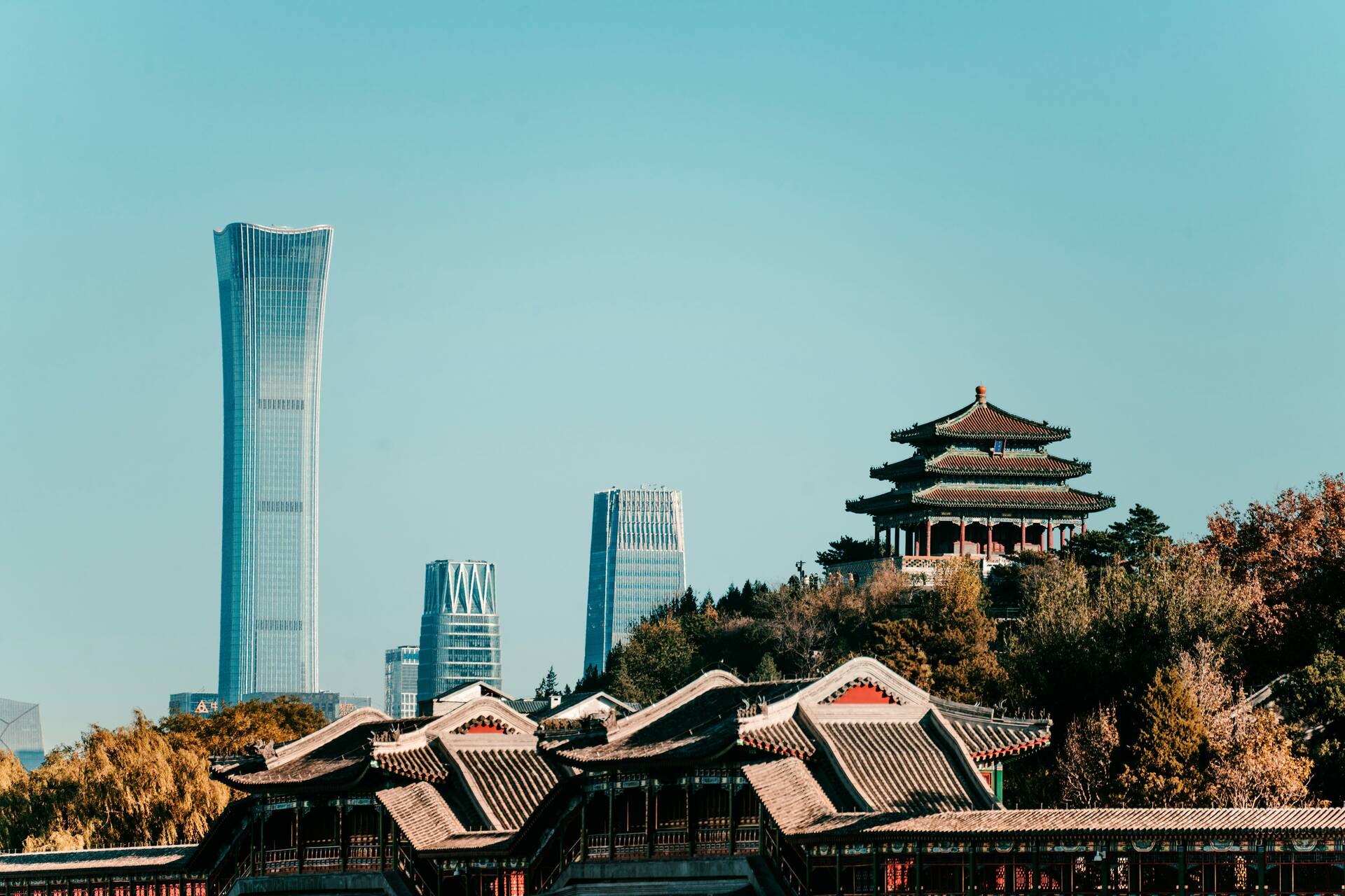 Image 4 du séjour Circuit Les trésors de Chine : entre cités impériales et métropoles futuristes à Pékin, Chine