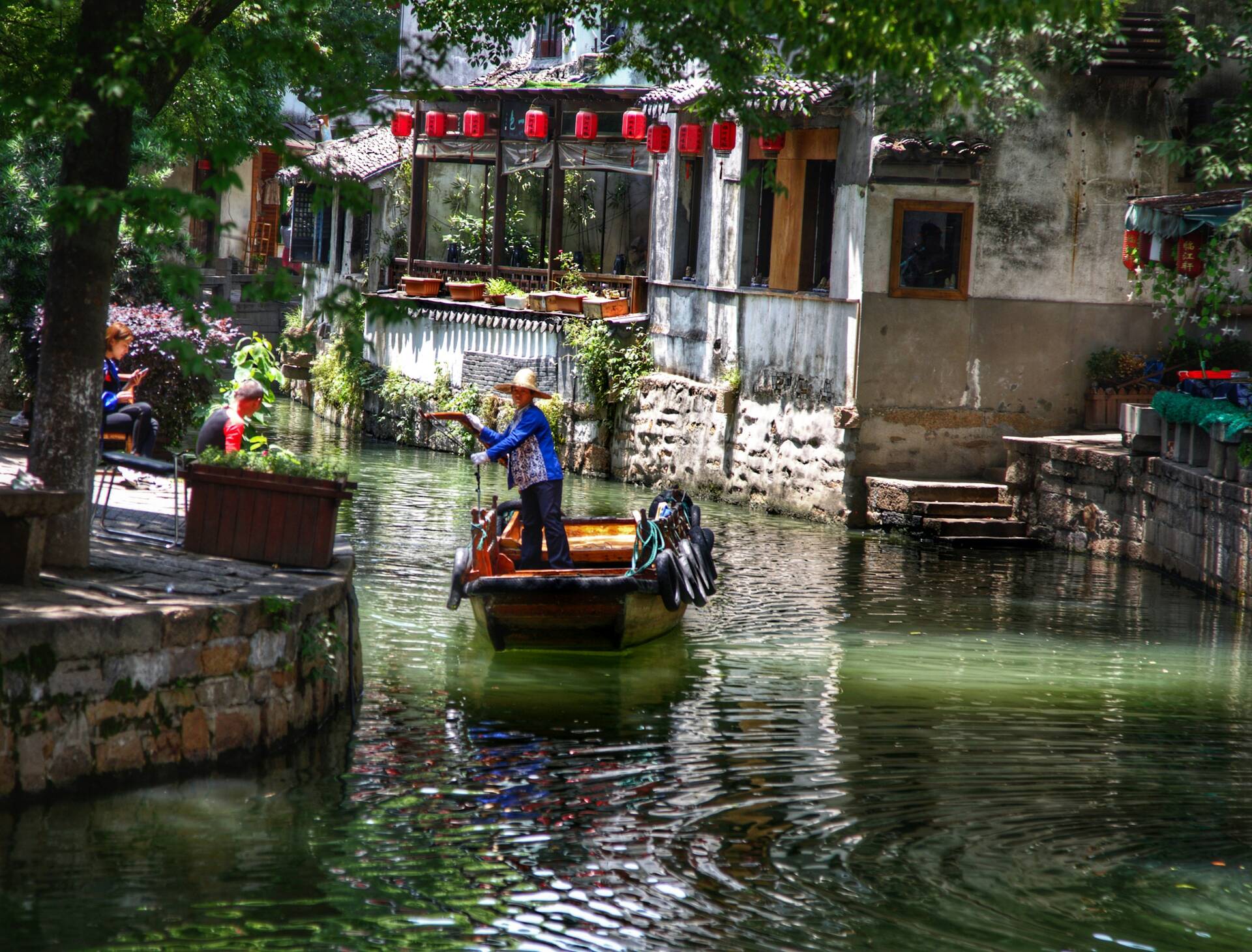Image 2 du séjour Circuit Les trésors de Chine : entre cités impériales et métropoles futuristes à Pékin, Chine