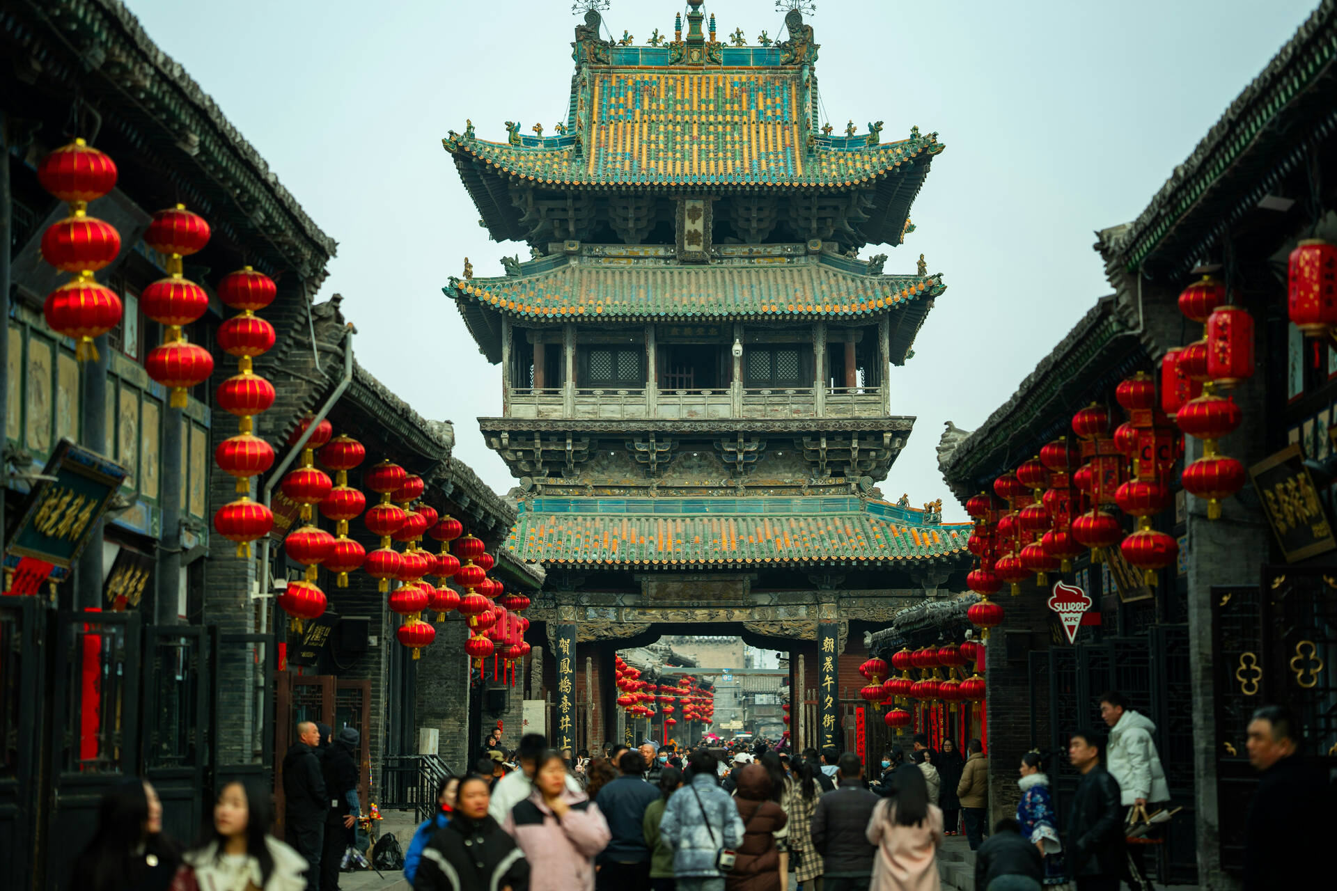Image 7 du séjour Circuit Les trésors de Chine : entre cités impériales et métropoles futuristes à Pékin, Chine