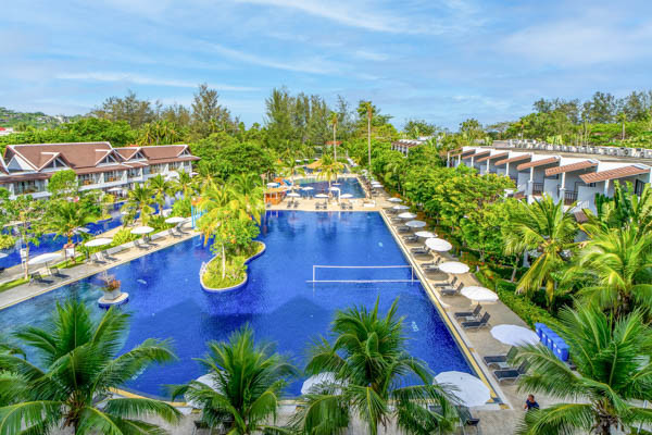 Hôtel Sunwing Kamala Beach ****