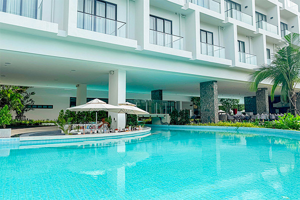 Hôtel Laya Resort Phuket Island Layan Beach ***** - 12