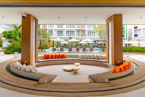 Hôtel Laya Resort Phuket Island Layan Beach ***** - 25