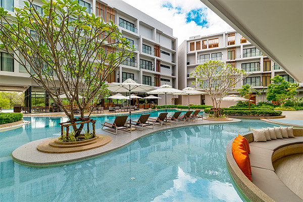 Hôtel Laya Resort Phuket Island Layan Beach ***** - 4