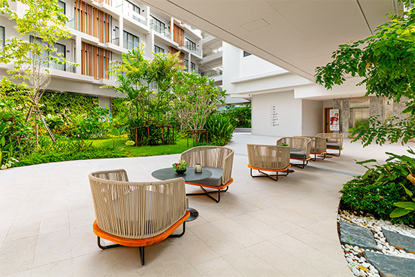 Hôtel Laya Resort Phuket Island Layan Beach ***** - 16