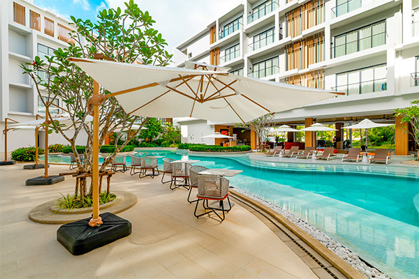 Hôtel Laya Resort Phuket Island Layan Beach ***** - 13