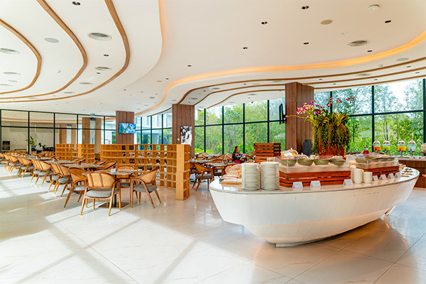 Hôtel Laya Resort Phuket Island Layan Beach ***** - 11