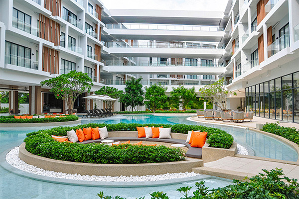 Hôtel Laya Resort Phuket Island Layan Beach ***** - 19