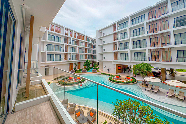 Hôtel Laya Resort Phuket Island Layan Beach ***** - 9