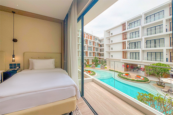 Hôtel Laya Resort Phuket Island Layan Beach ***** - 8