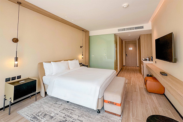 Hôtel Laya Resort Phuket Island Layan Beach ***** - 6