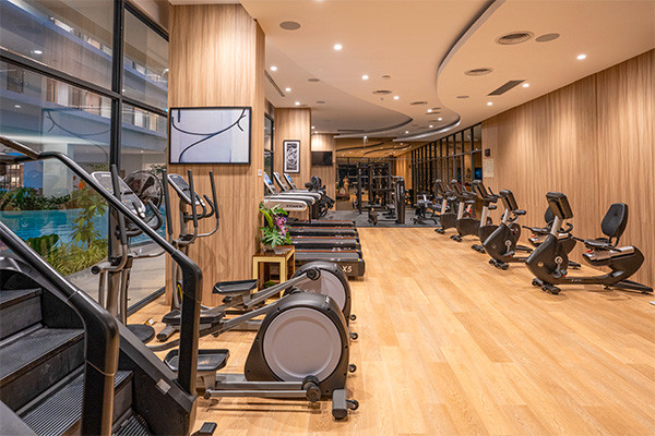 Hôtel Laya Resort Phuket Island Layan Beach ***** - 21