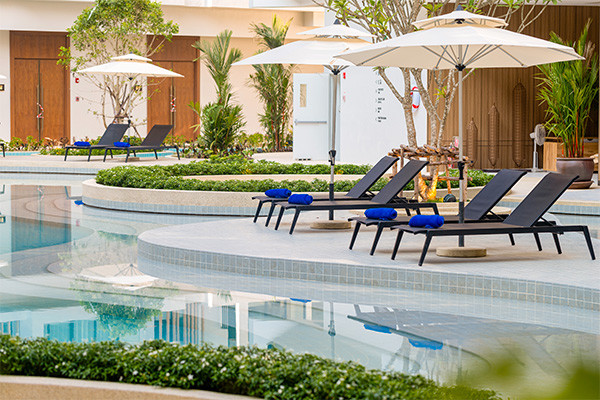 Hôtel Laya Resort Phuket Island Layan Beach ***** - 3