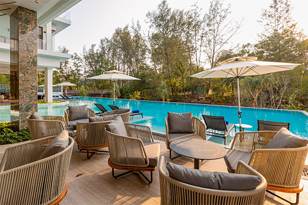 Hôtel Laya Resort Phuket Island Layan Beach ***** - 17