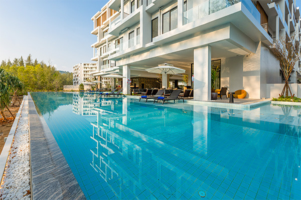 Hôtel Laya Resort Phuket Island Layan Beach ***** - 5