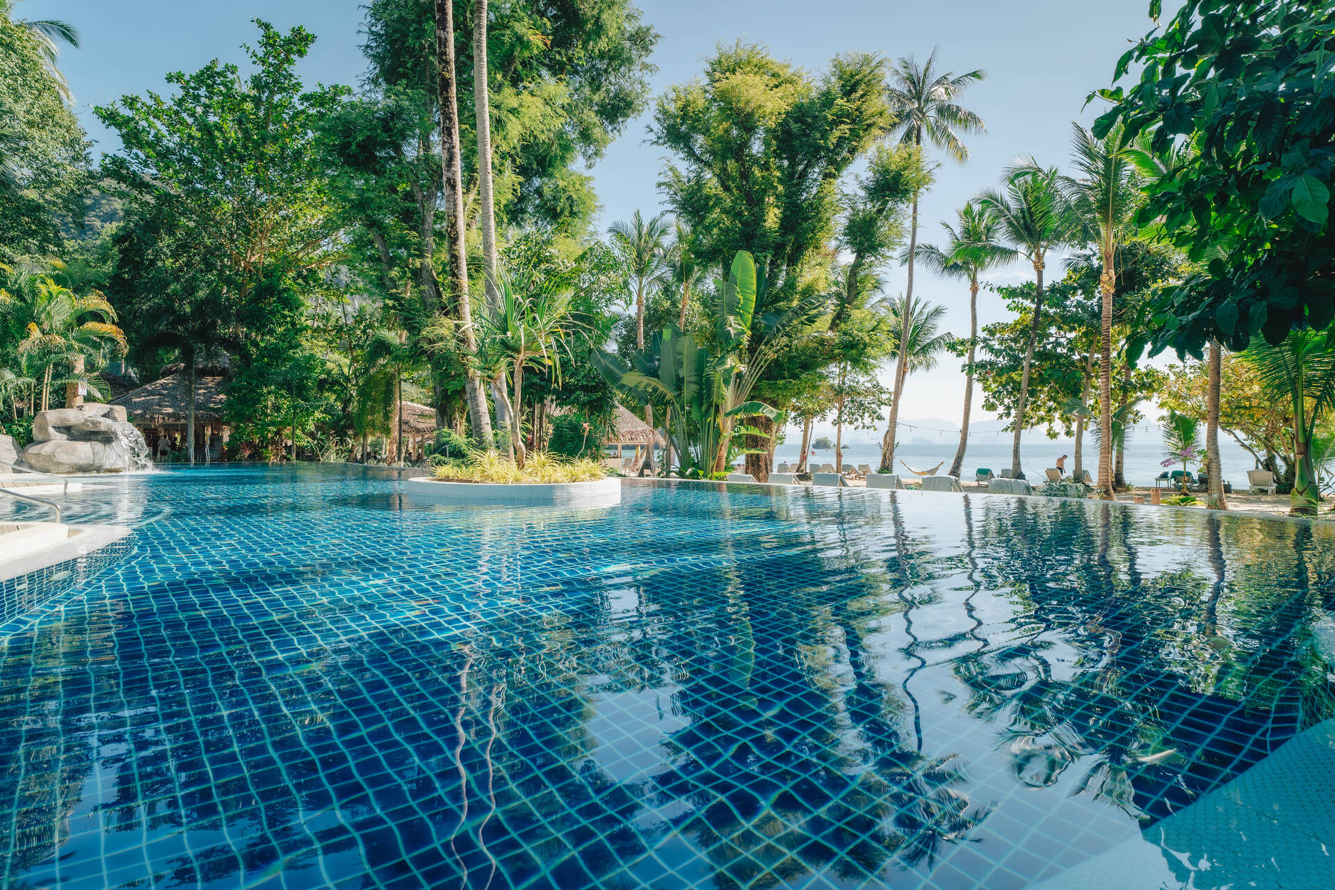 Hôtel Paradise Koh Yao Resort *****