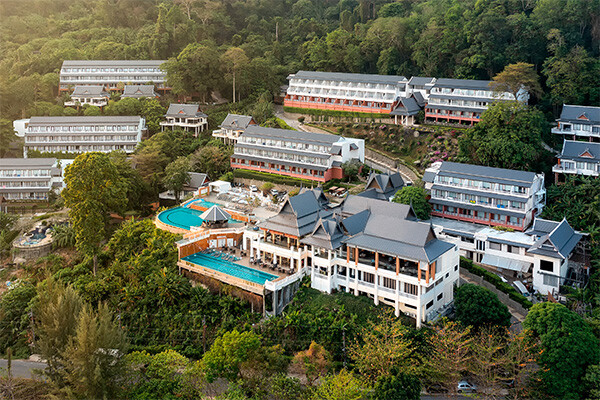 Club Jumbo Namaka Resort Kamala ****