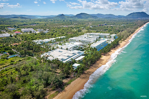 Hôtel Framissima Premium Riu Palace Phuket 5* sup