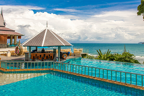 Image 3 du séjour Club Jumbo Namaka Resort Kamala **** à Phuket, Thaïlande