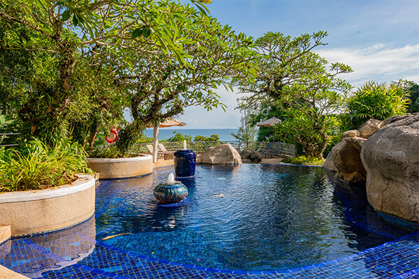 Image 5 du séjour Club Jumbo Namaka Resort Kamala **** à Phuket, Thaïlande
