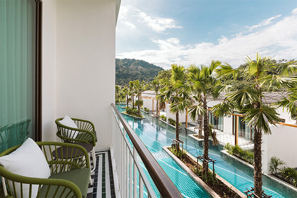Hôtel Sugar Marina Resort - Lagoon Villas - Naiyang Beach **** - 6