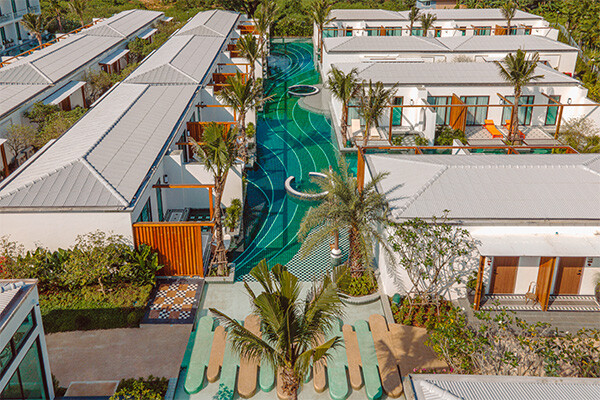 Hôtel Sugar Marina Resort - Lagoon Villas - Naiyang Beach **** - 2