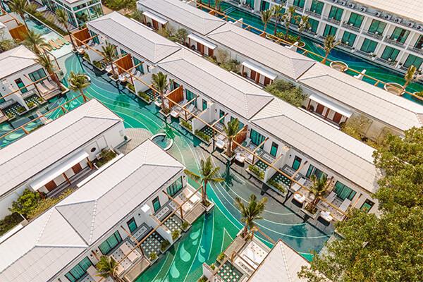 Hôtel Sugar Marina Resort - Lagoon Villas - Naiyang Beach **** - 24