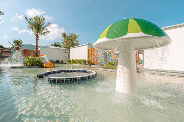 Hôtel Sugar Marina Resort - Lagoon Villas - Naiyang Beach **** - 18